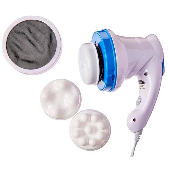 Massageador Corporal Relaxante Body Fit - 110v - Multilaser Imagem de Massageador Corporal Relaxante Body Fit - 110v