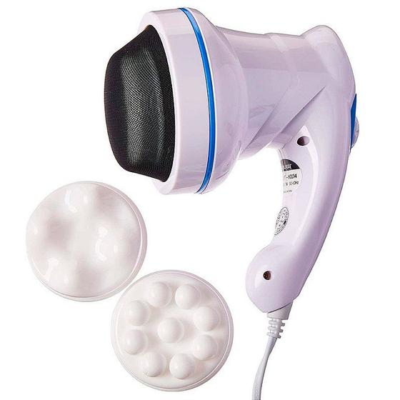 Massageador Corporal Relaxante Body Fit - 110v - Multilaser Imagem de Massageador Corporal Relaxante Body Fit - 110v