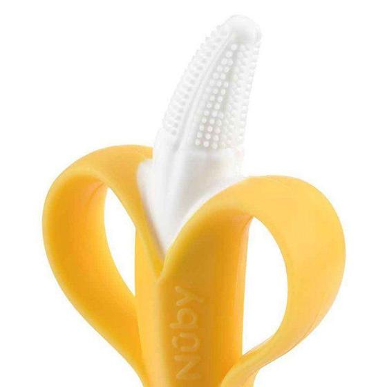 Imagem de Massageador Dental de Banana - Nuby