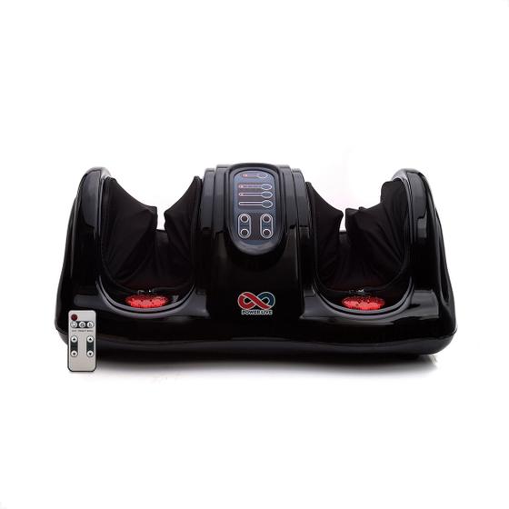 Imagem de Massageador Elétrico Bivolt Pé Perna Foot Shiatsu Dor Relax