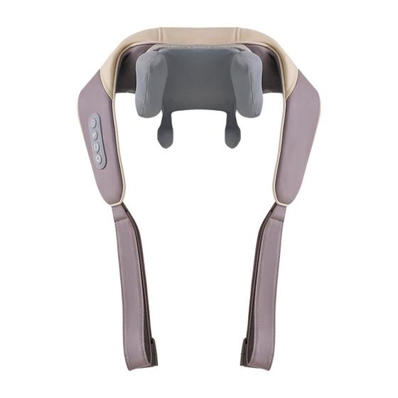 Imagem de Massageador Elétrico Multifuncional para Relaxamento e Alívio de Dores