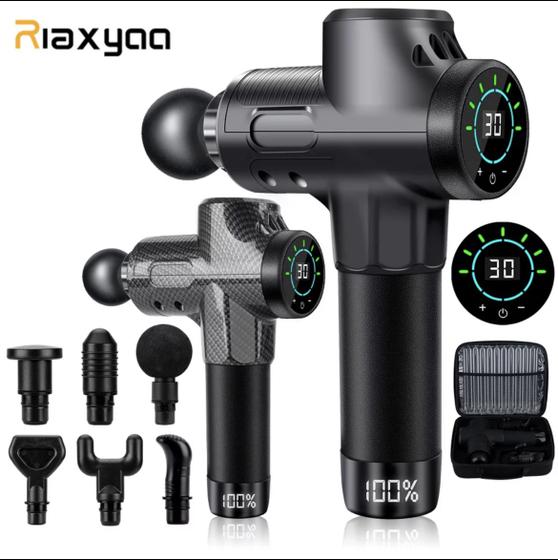 Massageador Elétrico S4 Profissional Rlaxyoo é boa?