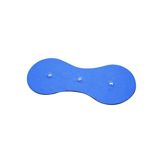 Imagem de Massageador Eletrodo Therabody Powerdot 2.0 Butterfly Pad Azul