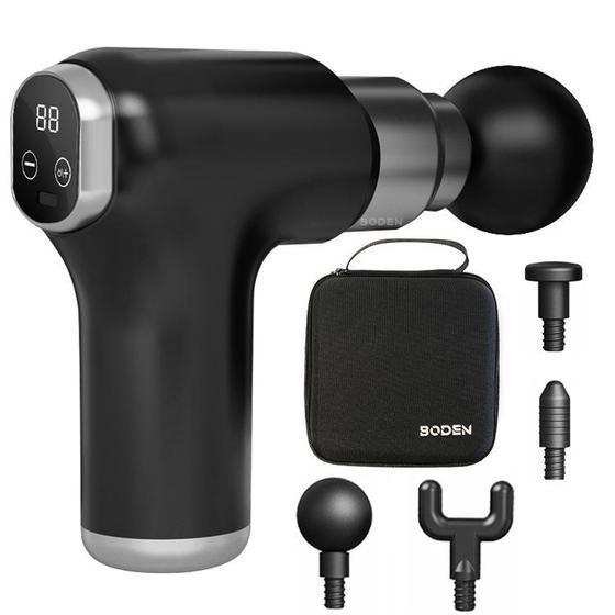 Massageador Muscular Pistola Elétrico Portátil 48Velocidades é boa?