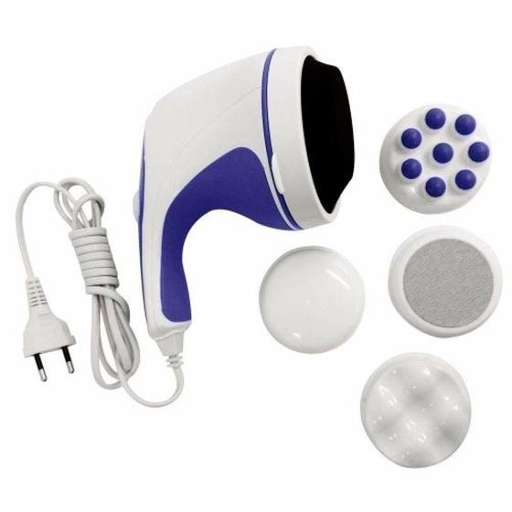 Imagem de Massageador Orbital Massagem Relaxante Queima Gordura 110v 