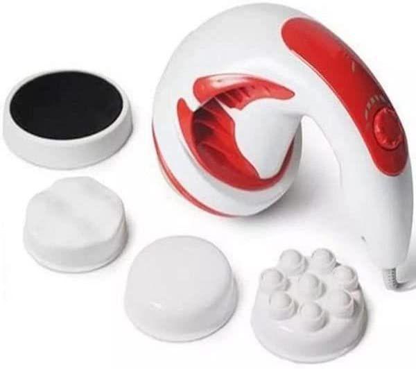 Imagem de Massageador Orbital Relax 110 ou 220V Infravermelho Corporal