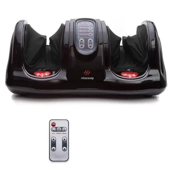 Imagem de Massageador para os pés e pernas shiatsu Foot Massager