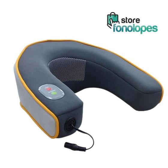 Imagem de Massageador Para Pescoço Sense Touch - Bivolt - G-Life