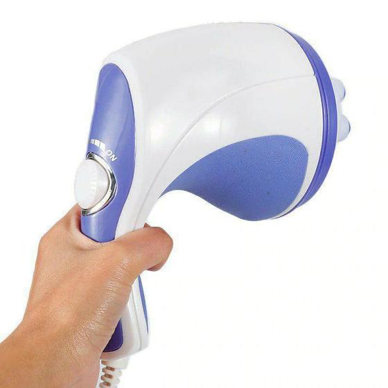 Imagem de Massageador Spin Relax Tone Elétrico Orbital 110V