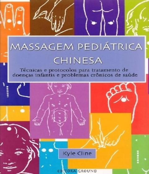 Imagem de Massagem pediatrica chinesa