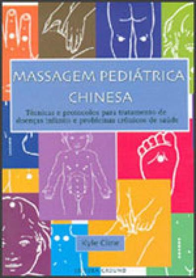 Imagem de Massagem pediátrica chinesa