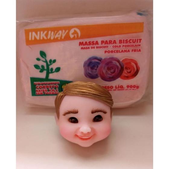 Imagem de Massas De Biscuit 900g Inkway