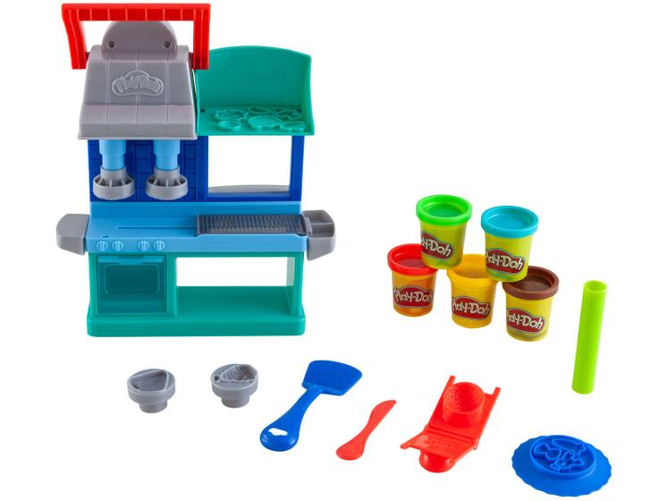 Imagem de Massinha Cozinha Criativa Play-Doh Kitchen