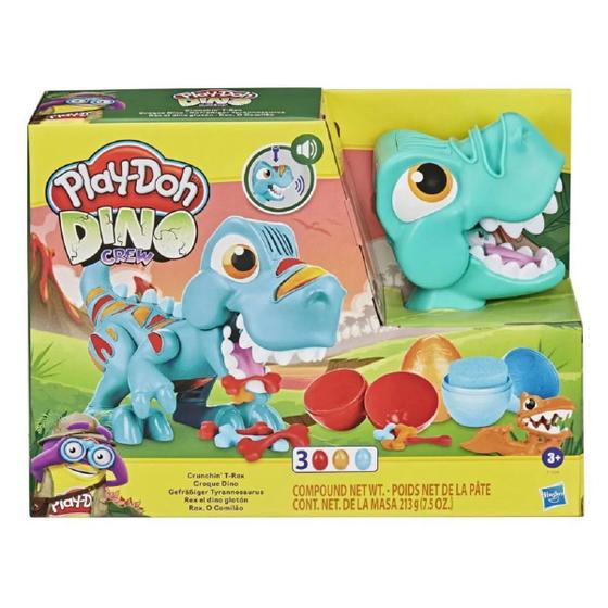Imagem de Massinha de Modelar Play-Doh Dino Rex O Comilão - Hasbro