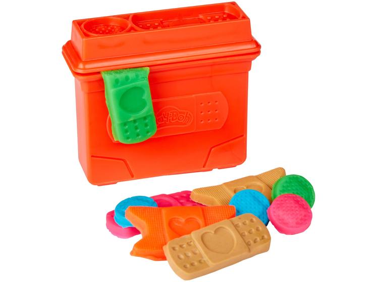 Massinha Kit Veterinário Play-Doh Pet Shop - Hasbro com Acessórios