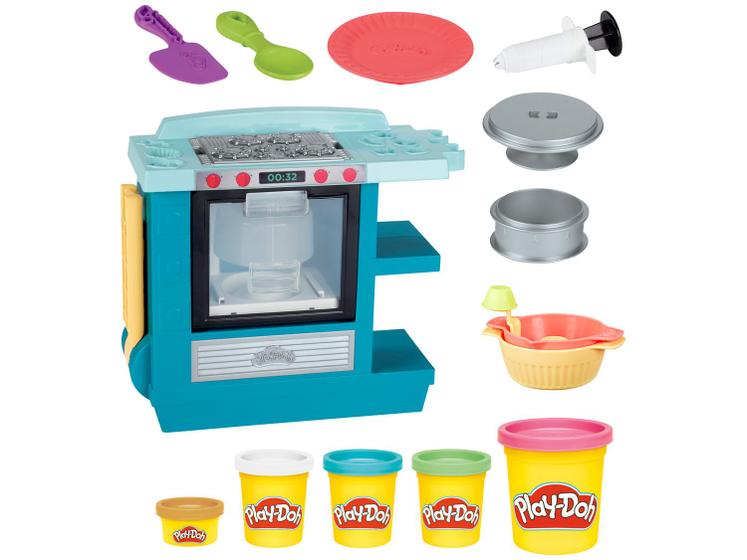 Massinha Play-Doh Confeitaria Mágica Hasbro Menor preço em Massinha Play-Doh Confeitaria Mágica Hasbro