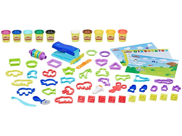 Imagem de Massinha Play-Doh Diversão Pré-Escolar Hasbro