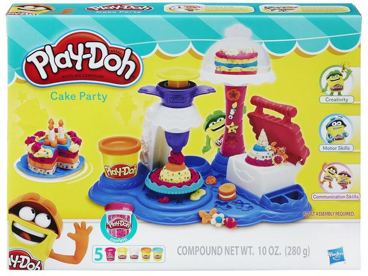 Imagem de Massinha Play-Doh Festa dos Bolos