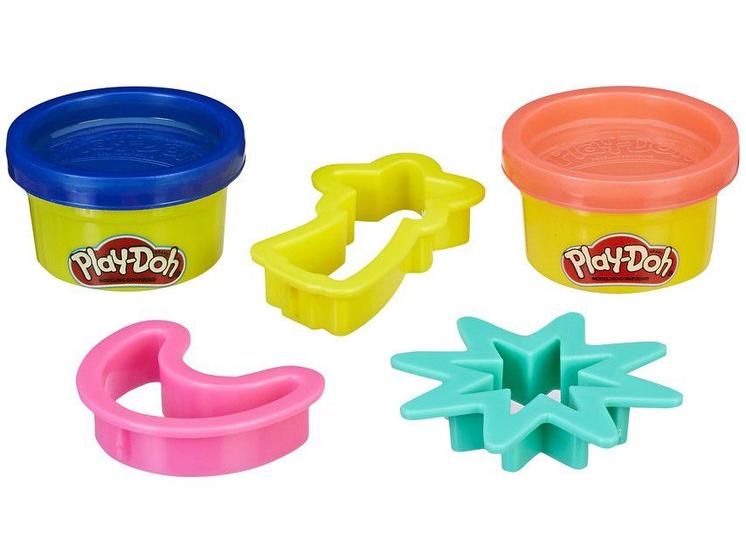 Imagem de Massinha Play-Doh Moldes Celestes Hasbro