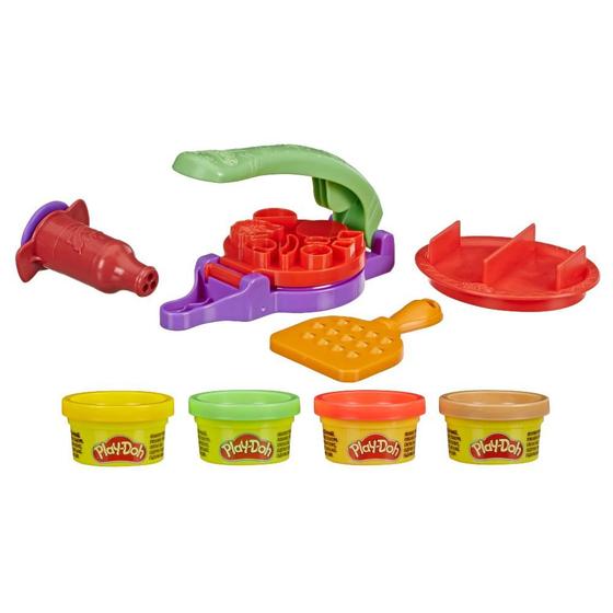 Imagem de Massinha Playset Play Doh Comidinha Mexicana E7447 Hasbro