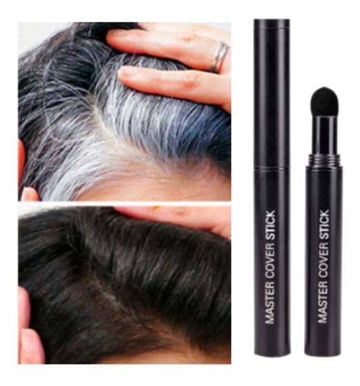 Imagem de Master Cover Stick Hair Caneta Corretiva Base De Queratina