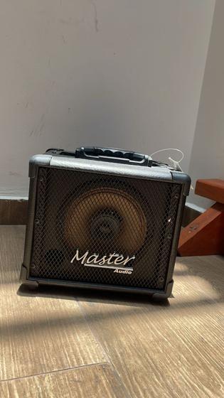 Imagem de MASTER CUBO GUITARRA MU 80 cod 666