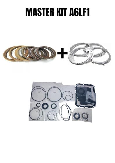 Imagem de Master kit do câmbio automático a6lf1