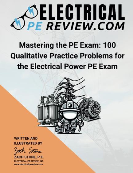 Imagem de Mastering the PE Exam: 100% Problemas de Prática Qualitativos