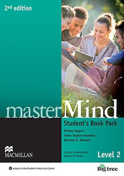 Imagem de Mastermind 2nd edit. students pack with workbook 2