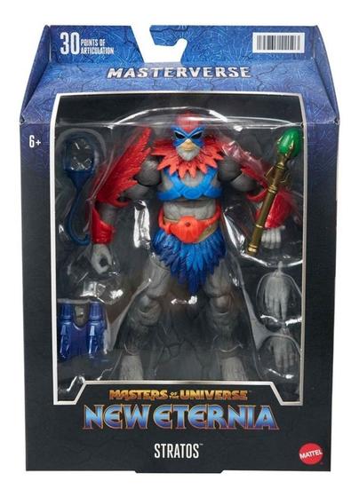 Imagem de Masters Of The Universe Masterverse Stratos New Eterni Hlb41