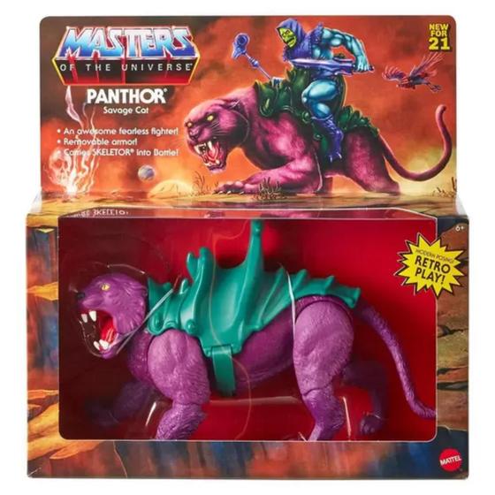 Imagem de Masters Of The Universe - Panthor - Matte