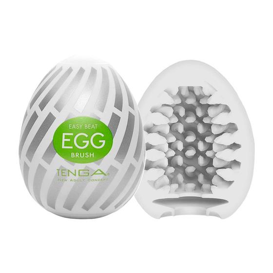 Imagem de Masturbador Egg Brush Tenga