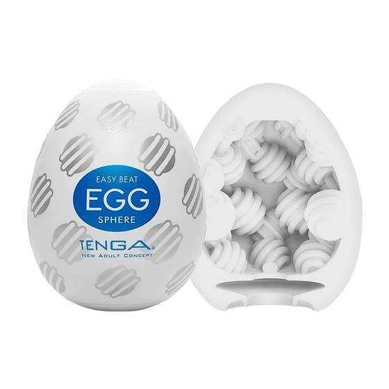 Imagem de Masturbador Egg Sphere Tenga