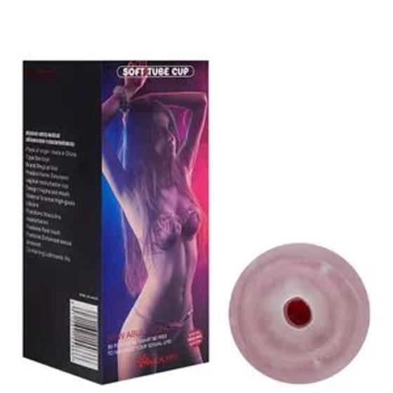 Imagem de Masturbador Soft Tube Cup Vagina Cyber Vipmix