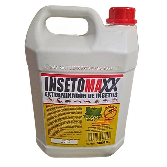 Mata insetos 100% natural insetomaxx 5 Litros atacado lojista é ruim? Mata insetos 100% natural insetomaxx 5 Litros atacado lojista é boa?