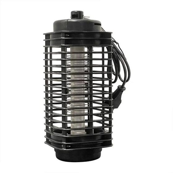 Imagem de Mata-Mosquitos com Lâmpada UV 15W - 220V - Uso Interno e Externo