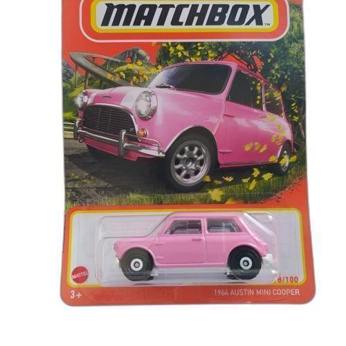 Imagem de Matchbox 1964 Austin Mini Cooper Hfp66 2022