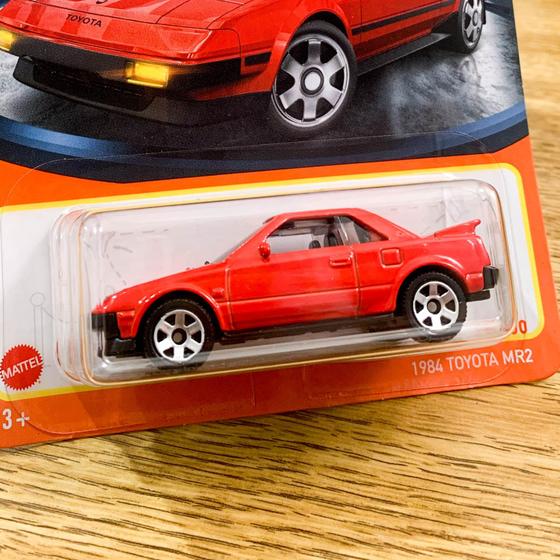 Imagem de Matchbox - 1984 Toyota MR2 - HFP24