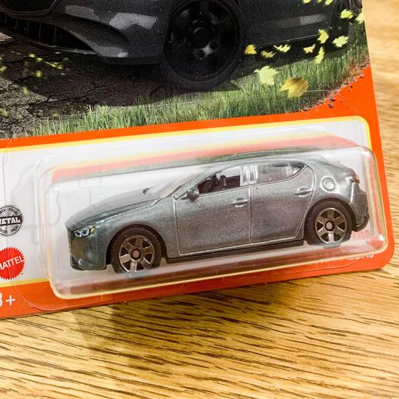 Imagem de Matchbox - 2019 Mazda3 - HFP51