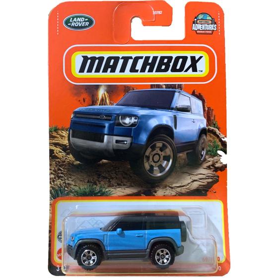 Imagem de Matchbox - 2020 Land Rover Defender 90 - HFP21