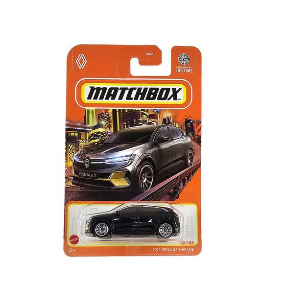 Imagem de Matchbox 2022 Renault Mégane