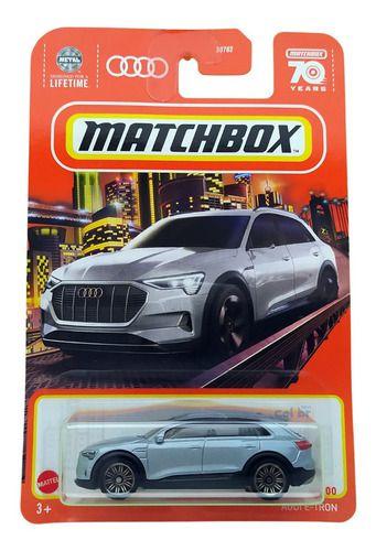 Imagem de Matchbox Audi E-tron Hkw73 2023