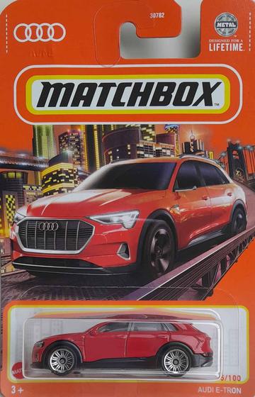 Imagem de Matchbox - Audi E-Tron