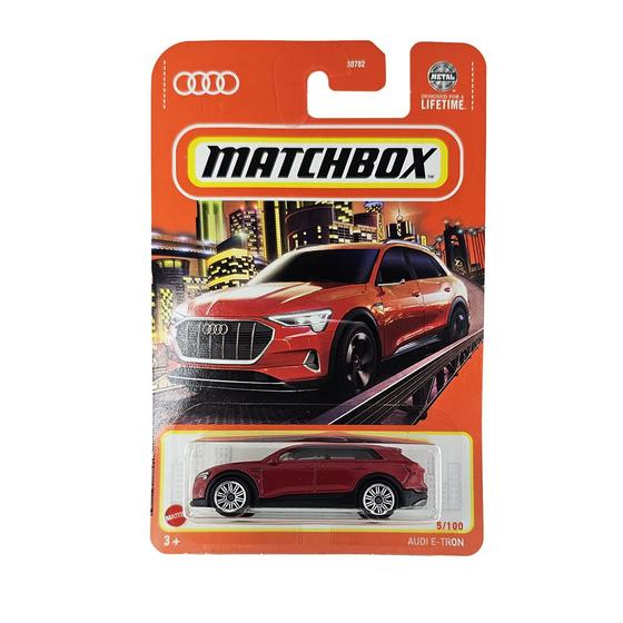 Imagem de Matchbox Audi E-Tron