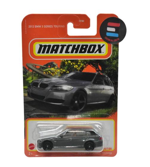 Imagem de Matchbox basico (2024) -2012 bmw 3 series touring - 34/100