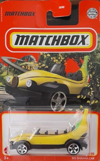 Imagem de Matchbox - Big Banana Car