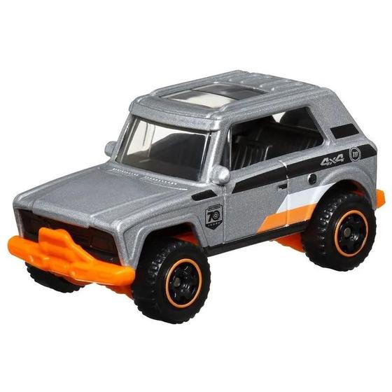 Imagem de Matchbox Jeep MBX Field Car Ed. Especial 70 anos 62/100 2023