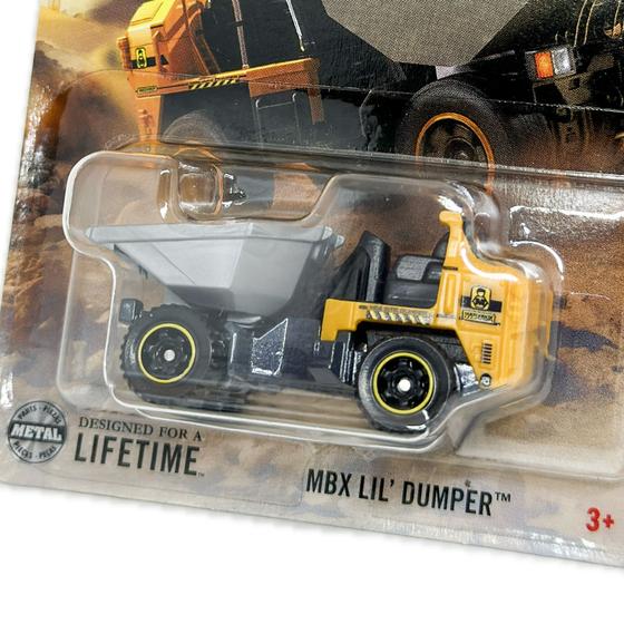 Imagem de Matchbox - MBX Lil' Dumper - JBN63