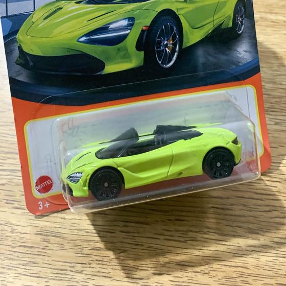 Imagem de Matchbox - McLaren 720 Spider - HFP30