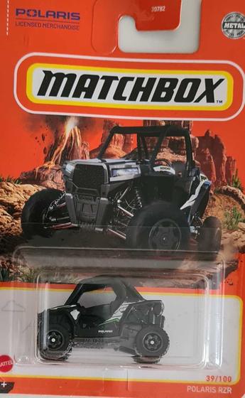 Imagem de Matchbox - Polaris RZR